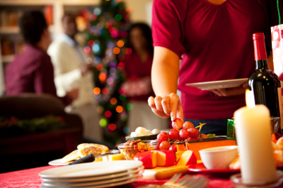 Holiday Game Plan ~Top 10 Ways to Stay Healthy This Holiday Season~
