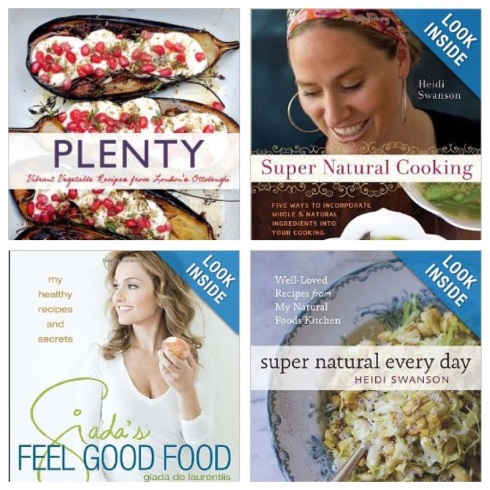 COOKBOOK GIFT GUIDE 2013